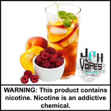 JCH Vapes | Raspberry Peach (Raspy Peach)