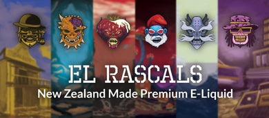 EL RASCALS | FREEBASE 2 for $45