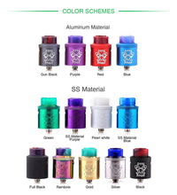 HELL VAPE | Dead Rabbit | RDA