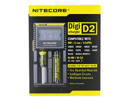 NITECORE | D2 DigiCharger