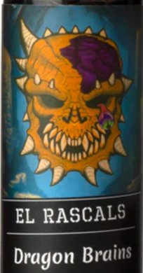 El Rascals Berry (Dragon Brains)
