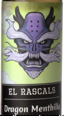 El Rascals Berry Menthol (Dragom Menthilla)
