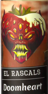 El Rascals Strawberry Cream (Doomheart)