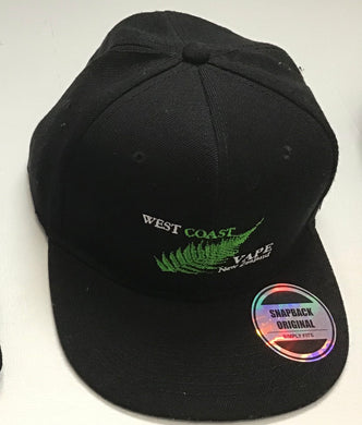 WCVapes Snapback Cap