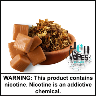 JCH Vapes | Tobacco Vanilla (RY4)