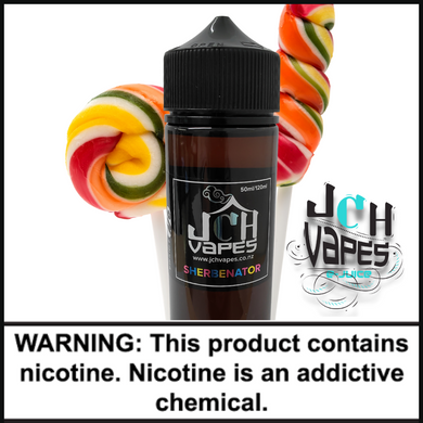 JCH Vapes | Berry Sweet (Sherbenator)