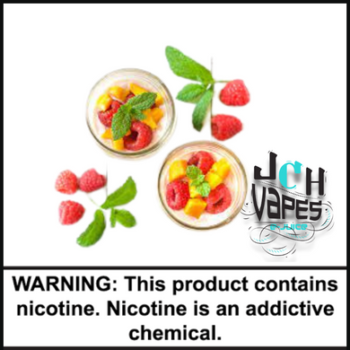 JCH Vapes | Mango Berry