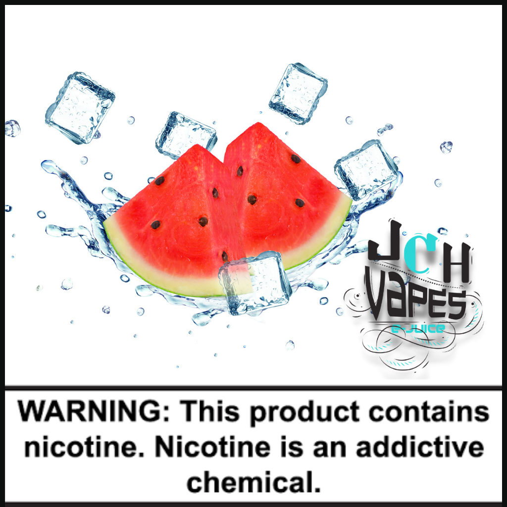 JCH Vapes | Watermelon Berry (Pink Lady)