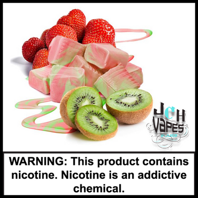 JCH Vapes | Kiwifruit Strawberry (KiwiGum)