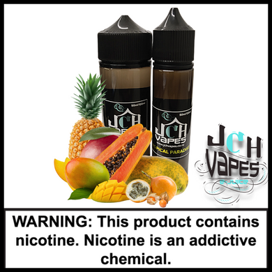 JCH Vapes | Tropical (Tropical Paradise)