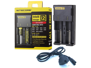 NITECORE | I2 CHARGER